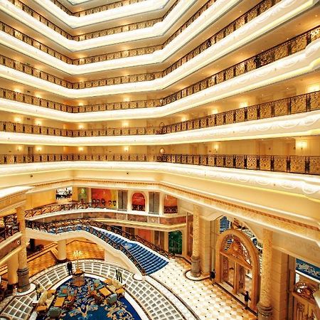 Legendale Hotel Peking Exteriér fotografie