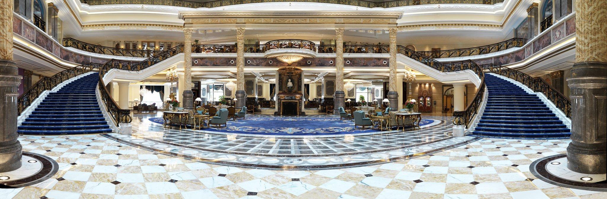 Legendale Hotel Peking Interiér fotografie