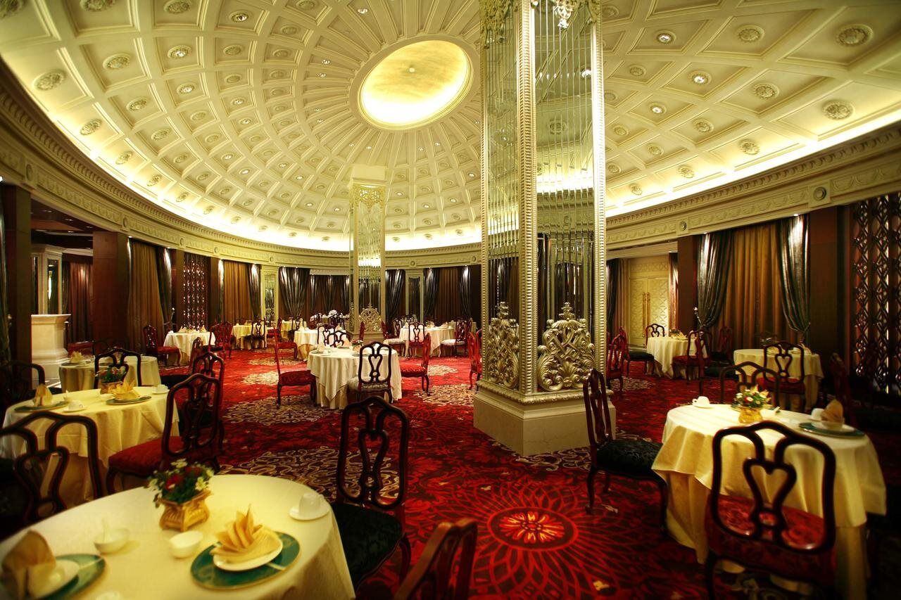 Legendale Hotel Peking Restaurace fotografie